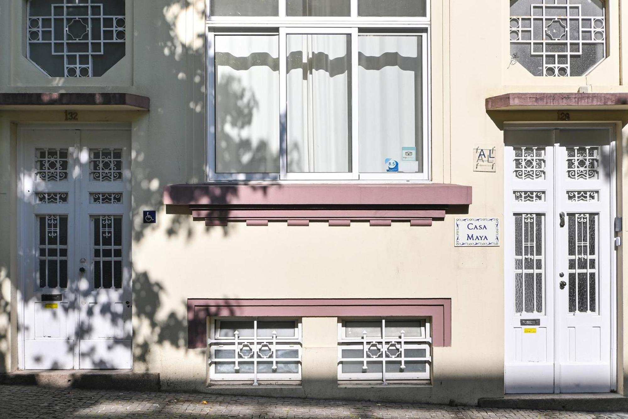 Casa Maya ポルト エクステリア 写真